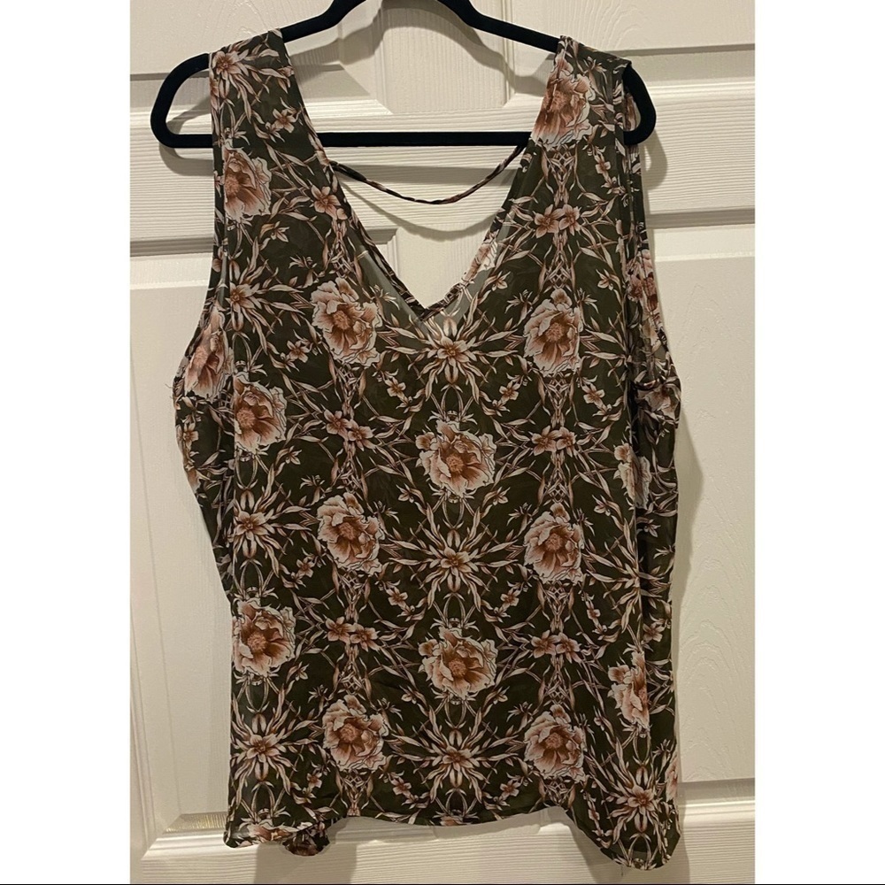 Plus Size Top​​​​​​​​​​​
